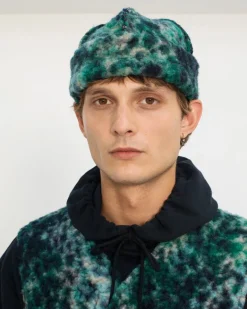 Sherpa Vest Wool-Blend Multi<Rotholz Best