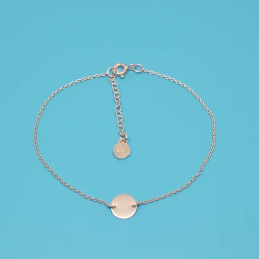 Shiny Disc Rannekoru<fejn jewelry Clearance