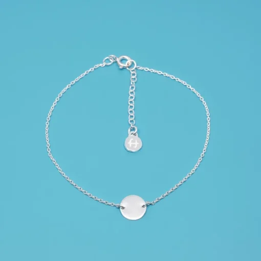 Shiny Disc Rannekoru<fejn jewelry Clearance