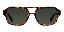 Shipo Sunglasses Tigris Olive<Meller Shop