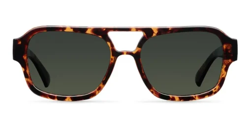 Shipo Sunglasses Tigris Olive<Meller Shop