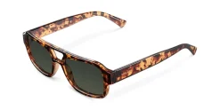 Shipo Sunglasses Tigris Olive<Meller Shop