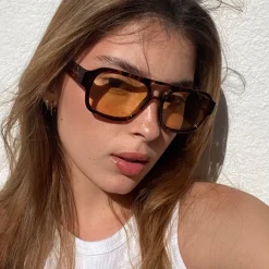 Shipo Sunglasses Tigris Yellow<Meller Outlet