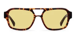 Shipo Sunglasses Tigris Yellow<Meller Outlet