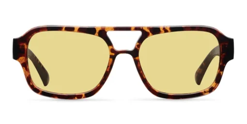 Shipo Sunglasses Tigris Yellow<Meller Outlet