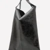 Shopper Bag Rin 2.0 Black Patent<ZAMT Sale