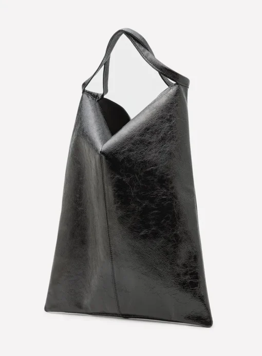 Shopper Bag Rin 2.0 Black Patent<ZAMT Sale