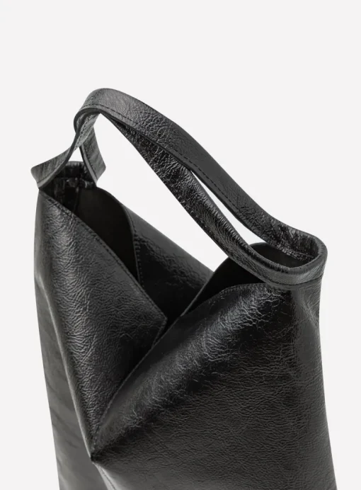 Shopper Bag Rin 2.0 Black Patent<ZAMT Sale