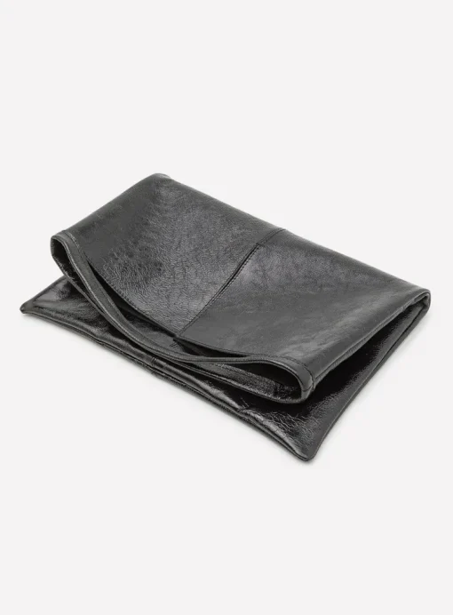 Shopper Bag Rin 2.0 Black Patent<ZAMT Sale
