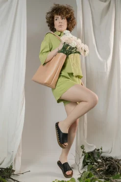 Shopper Laukku 2.0 Nude<Estimon Store