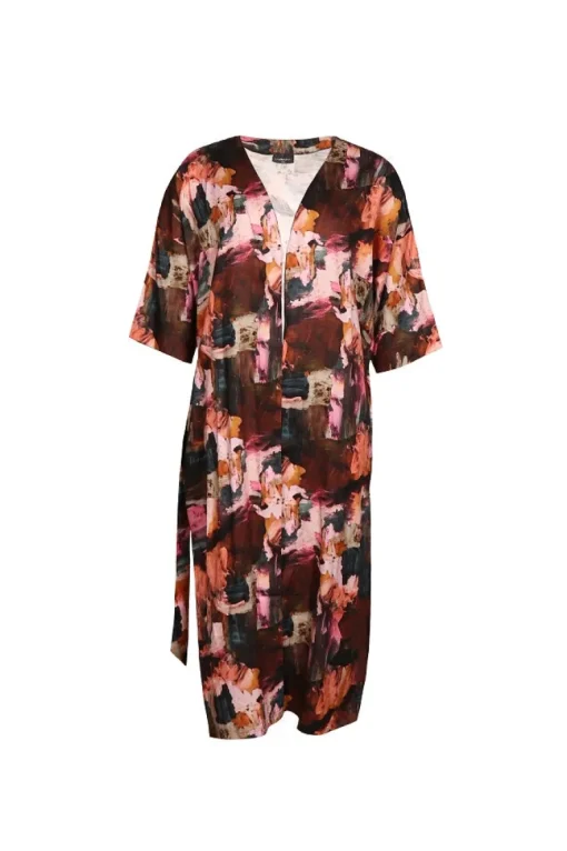 Siena Takki / Kietaisumekko Rosa Fall<Aarrelabel New