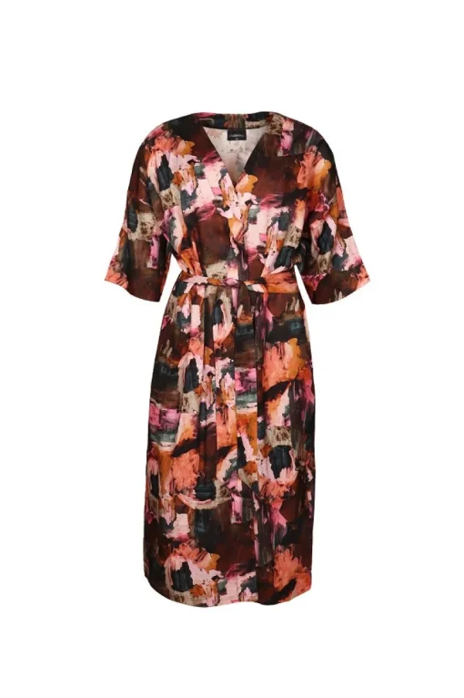 Siena Takki / Kietaisumekko Rosa Fall<Aarrelabel New