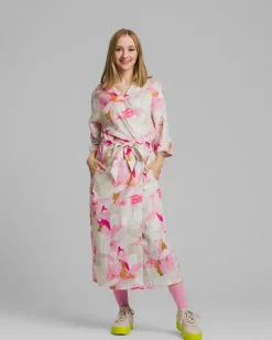 Siena Takki/Kietaisumekko Rosa<Aarrelabel Sale