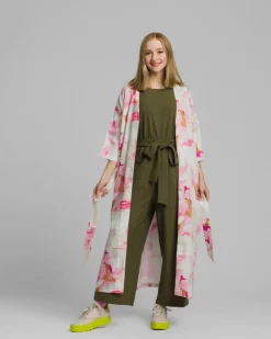 Siena Takki/Kietaisumekko Rosa<Aarrelabel Sale