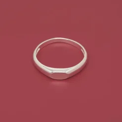 Signet Sormus<fejn jewelry Online