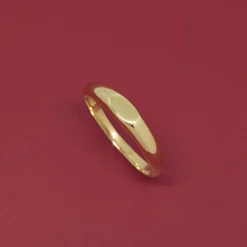 Signet Sormus<fejn jewelry Online