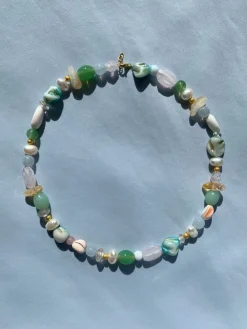 Siren Helmikaulakoru<NAKU Jewellery Cheap