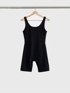 Skinwear Biker Body Black<Olskins Flash Sale