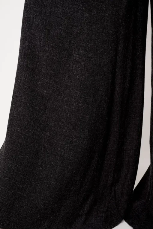 Skye Wide Leg Pants Graphite<ANGELL Store