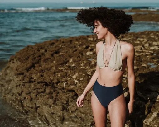 Skyline High Bikini Bottom<Anekdot Outlet