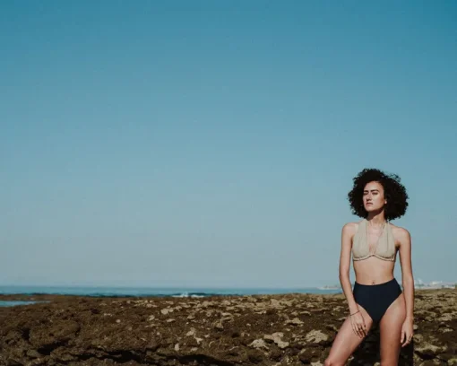 Skyline High Bikini Bottom<Anekdot Outlet