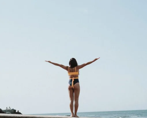 Skyline High Bikini Bottom<Anekdot Outlet