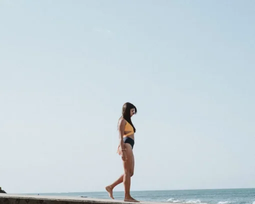 Skyline High Bikini Bottom<Anekdot Outlet
