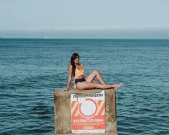 Skyline High Bikini Bottom<Anekdot Outlet