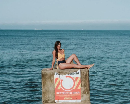 Skyline High Bikini Bottom<Anekdot Outlet