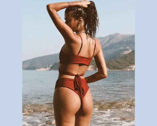 Skyline High Bikini Bottom<Anekdot Outlet