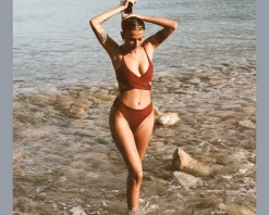 Skyline High Bikini Bottom<Anekdot Outlet