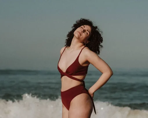 Skyline High Bikini Bottom<Anekdot Outlet