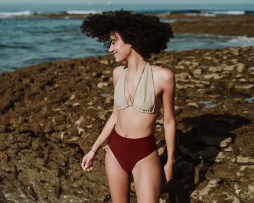 Skyline High Bikini Bottom<Anekdot Outlet