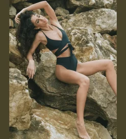 Skyline High Bikini Bottom<Anekdot Outlet