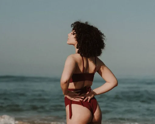 Skyline High Bikini Bottom<Anekdot Outlet