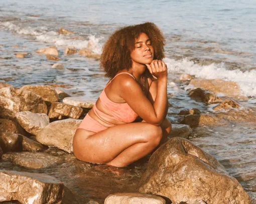Skyline High Bikini Bottom<Anekdot Outlet