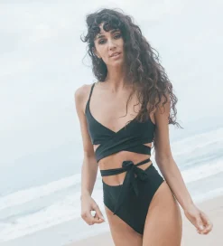 Skyline High Bikini Bottom<Anekdot Outlet