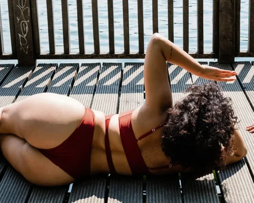Skyline Slim Bikini Bottom<Anekdot Store