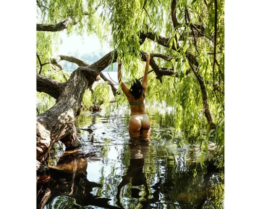 Skyline Slim Bikini Bottom<Anekdot Store
