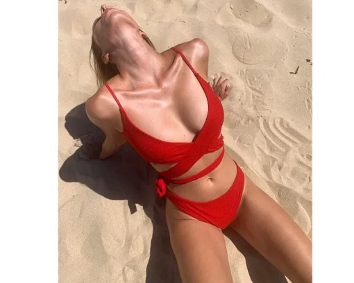 Skyline Slim Bikini Bottom<Anekdot Store