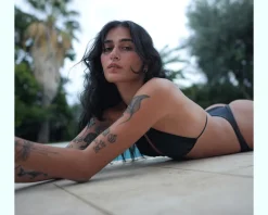 Skyline Slim Bikini Bottom<Anekdot Store
