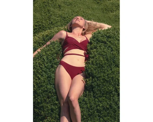 Skyline Slim Bikini Bottom<Anekdot Store