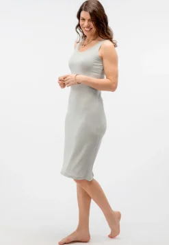 Sleeveless Merino Dress Mint Green<Kalla Active Flash Sale