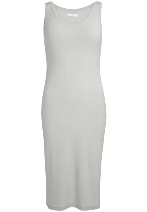 Sleeveless Merino Dress Mint Green<Kalla Active Flash Sale