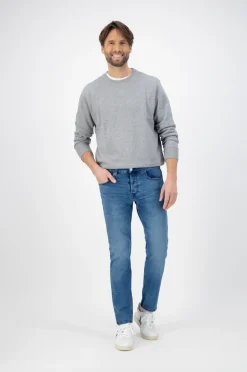 Slimmer Rick Farkut Authentic Indigo<MUD Jeans Outlet