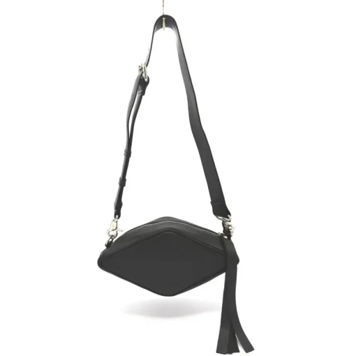 Small Salmiakki Bag Black<LUMI Cheap