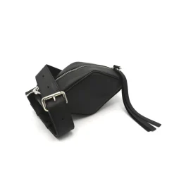 Small Salmiakki Bag Black<LUMI Cheap