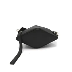 Small Salmiakki Bag Black<LUMI Cheap