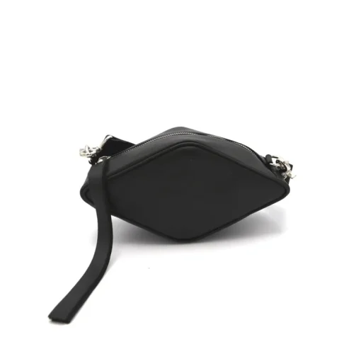 Small Salmiakki Bag Black<LUMI Cheap