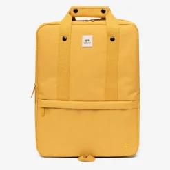 Smart Daily 13" Backpack Mustard<lefrik Best